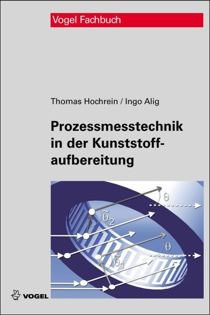 Produktbild: Prozessmesstechnik in der Kunststoffaufbereitung