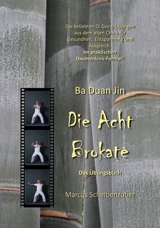 Produktbild: Ba Duan Jin - Die Acht Brokate