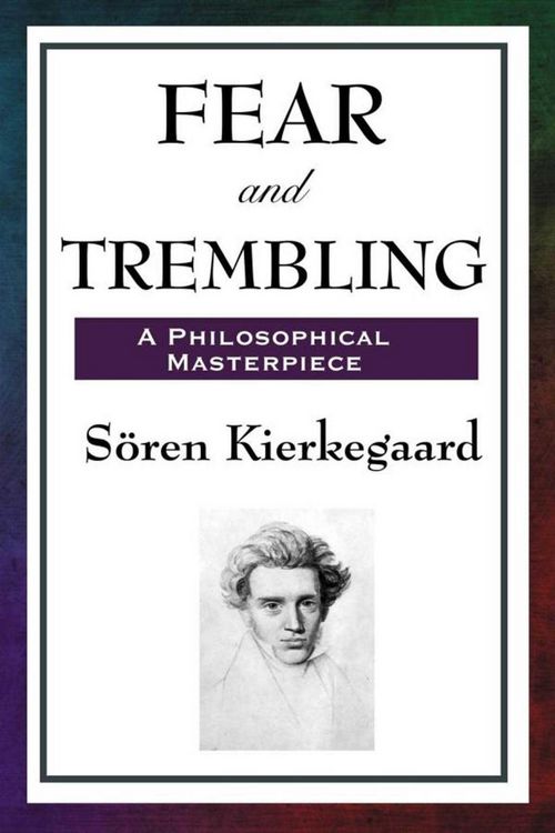 Produktbild: Fear and Trembling