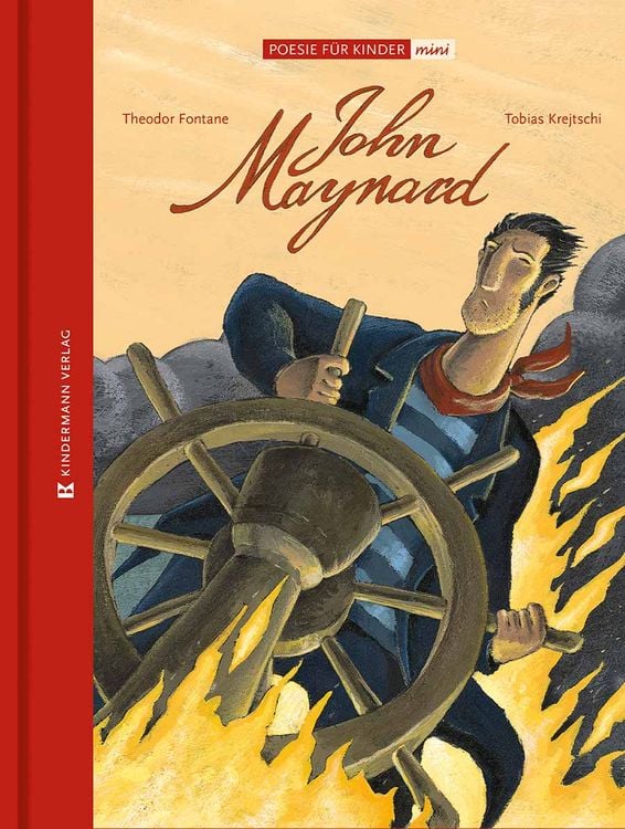 Produktbild: John Maynard
