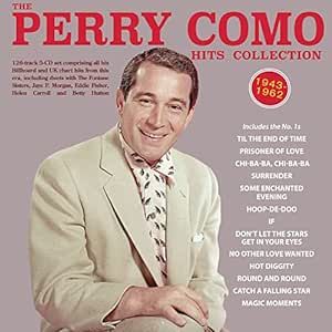 Produktbild: The Perry Como Hits Collection 1943-62