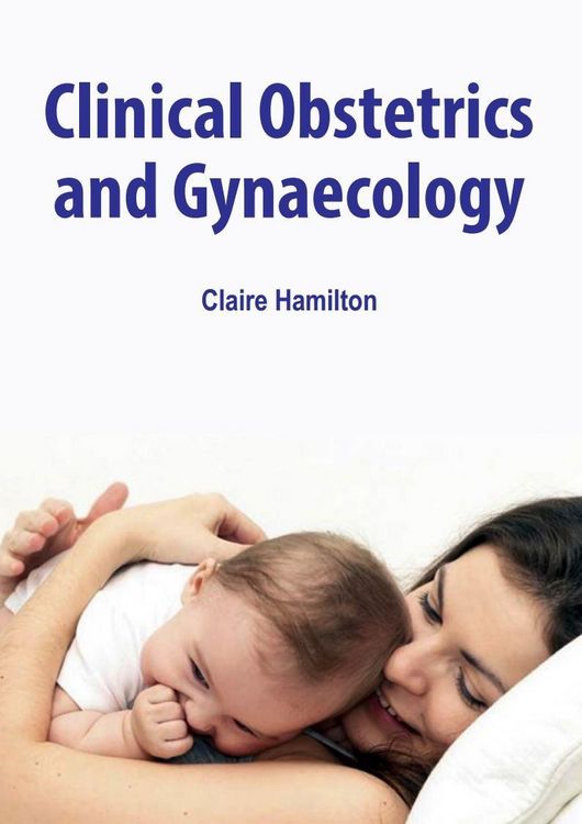 Produktbild: Clinical Obstetrics and Gynaecology