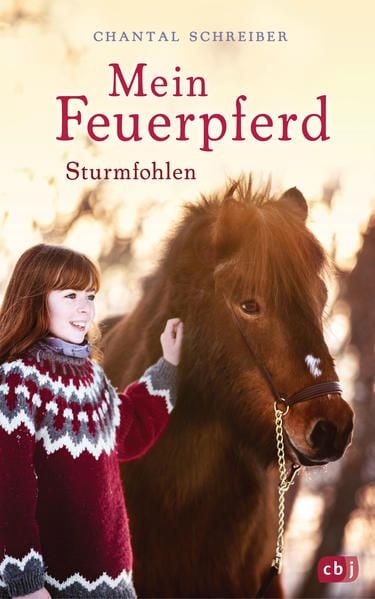 Produktbild: Mein Feuerpferd - Sturmfohlen