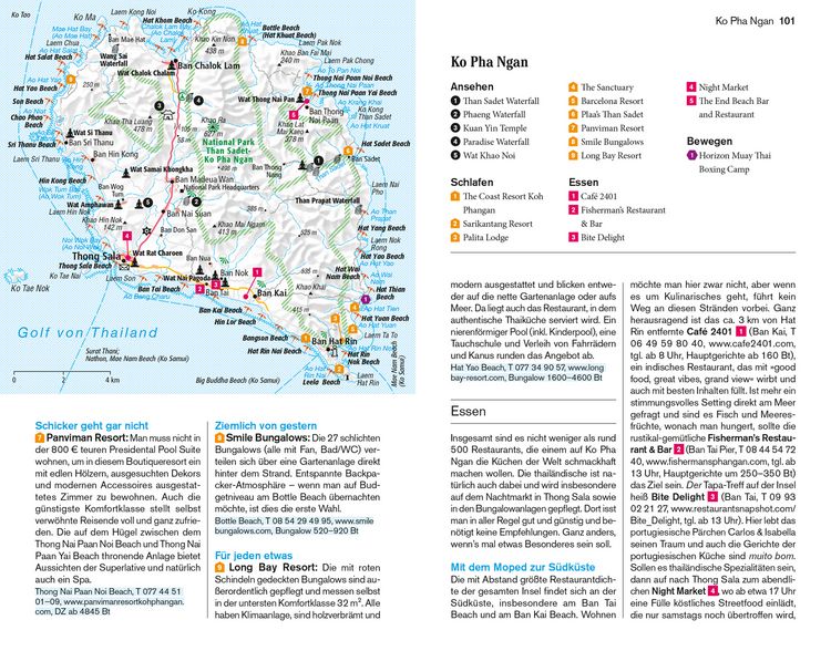 Produktbild: DuMont Reise-Taschenbuch Reisef&uuml;hrer Thailand, Der S&uuml;den