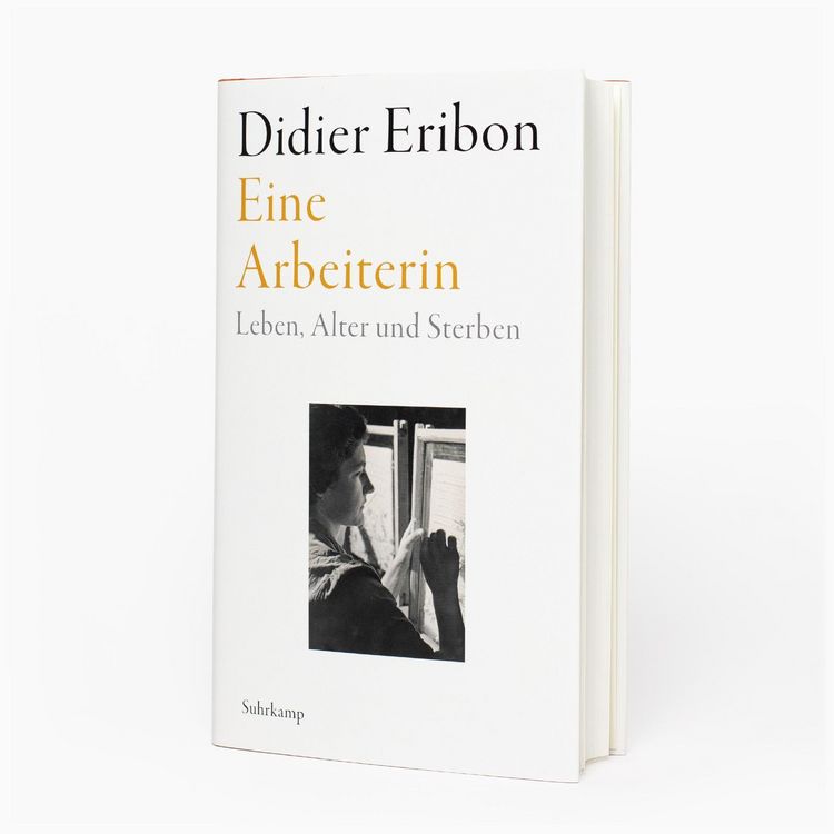 Produktbild: Eine Arbeiterin