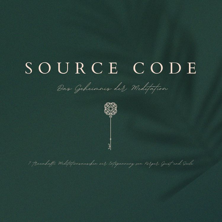 Produktbild: SOURCE CODE: Das Geheimnis der Meditation