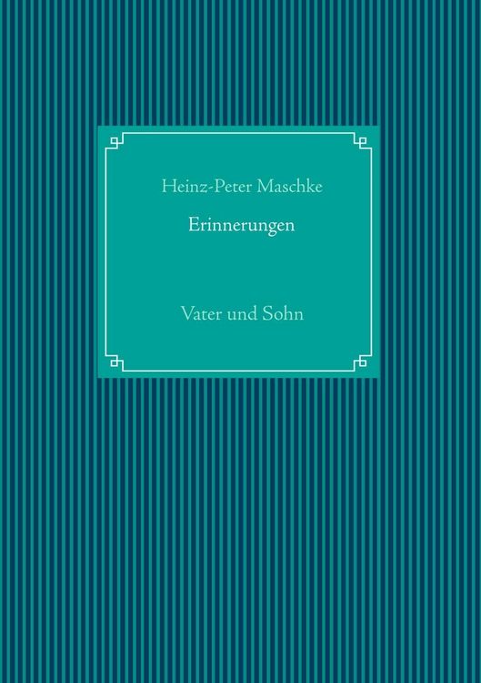 Produktbild: Erinnerungen