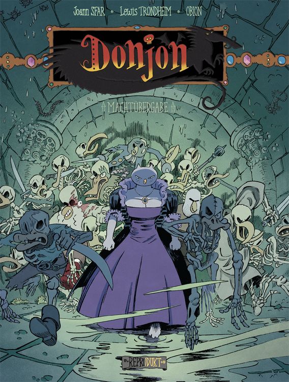 Produktbild: Donjon 113