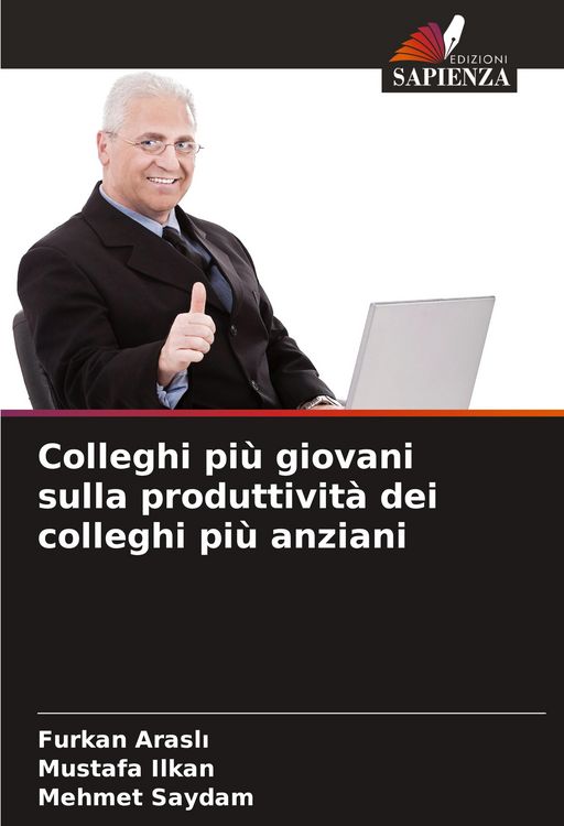 Produktbild: Colleghi pi&ugrave; giovani sulla produttivit&agrave; dei colleghi pi&ugrave; anziani