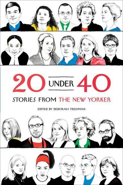 Produktbild: 20 UNDER 40