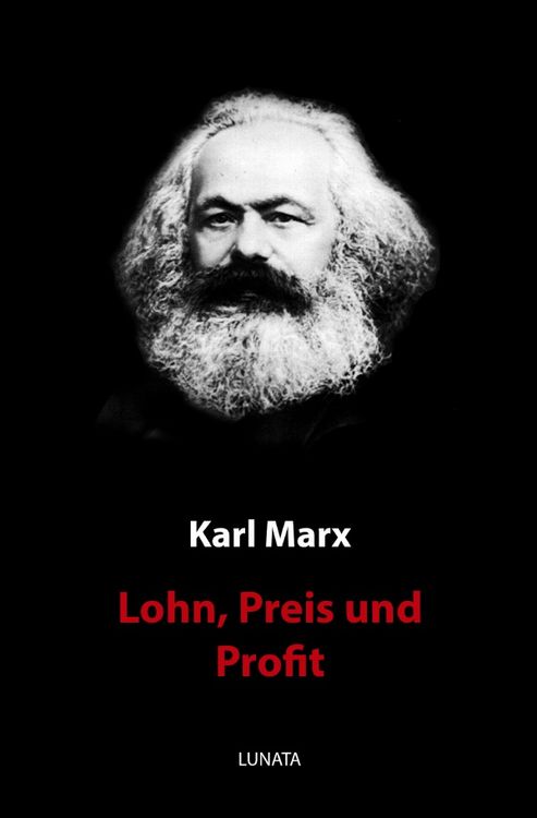 Produktbild: Lohn, Preis und Profit