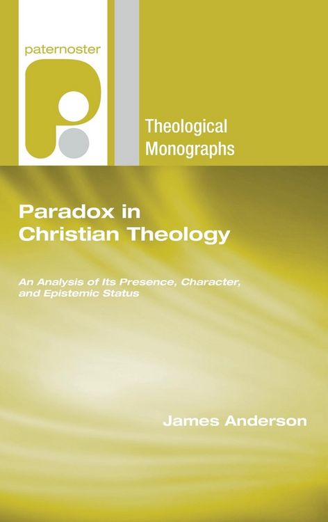 Produktbild: Paradox in Christian Theology