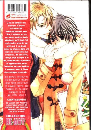 Produktbild: Silent Love. Tome 6