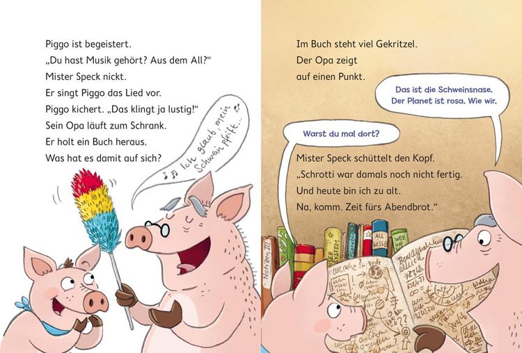 Produktbild: Piggo und Puter: Saustarke Freunde
