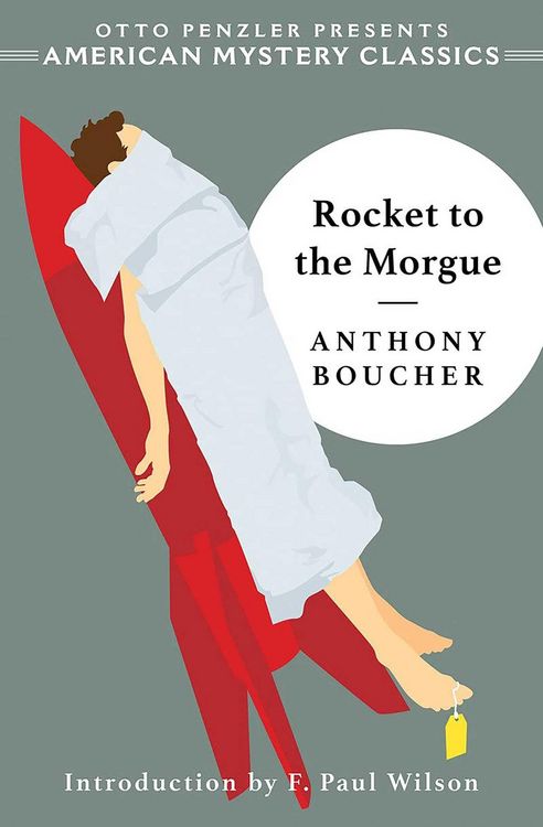 Produktbild: Rocket to the Morgue