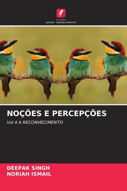 Produktbild: No&ccedil;&otilde;es E Percep&ccedil;&otilde;es