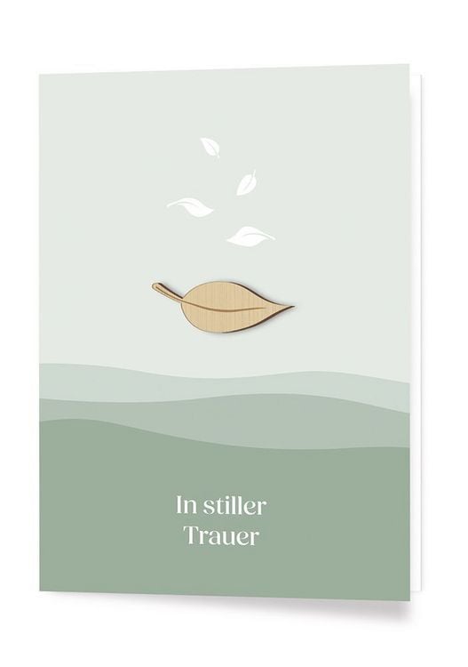 Produktbild: In stiller Trauer