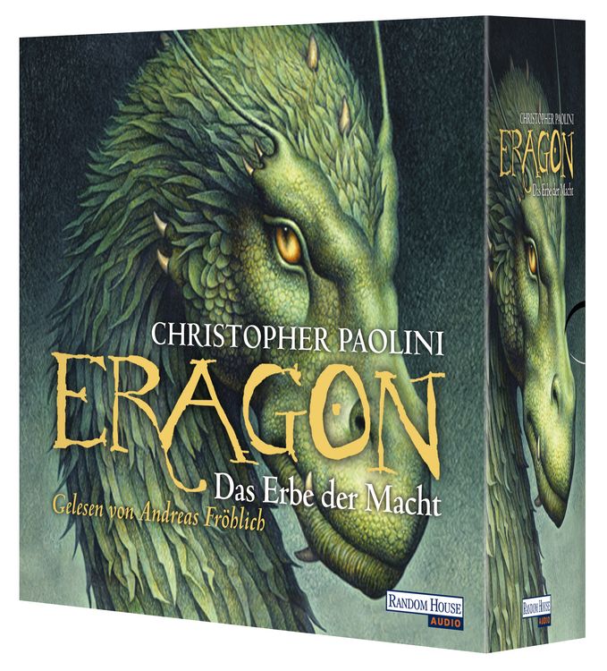 Produktbild: Das Erbe der Macht / Eragon Band 4