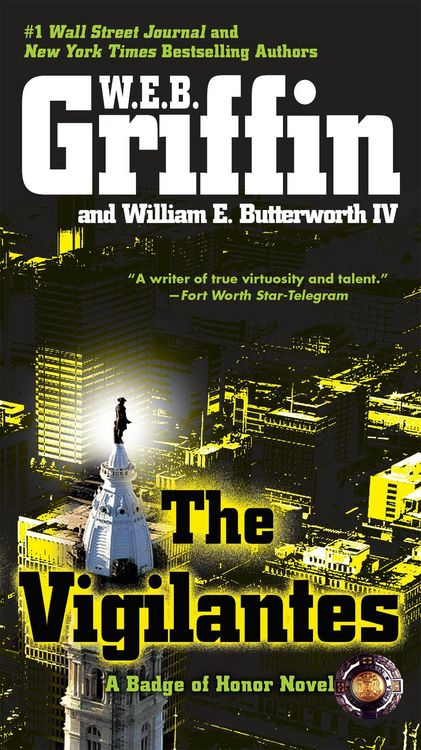 Produktbild: The Vigilantes