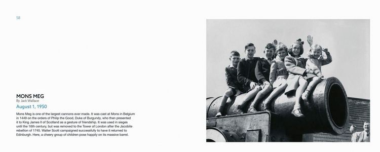 Produktbild: The Times Edinburgh in Photos