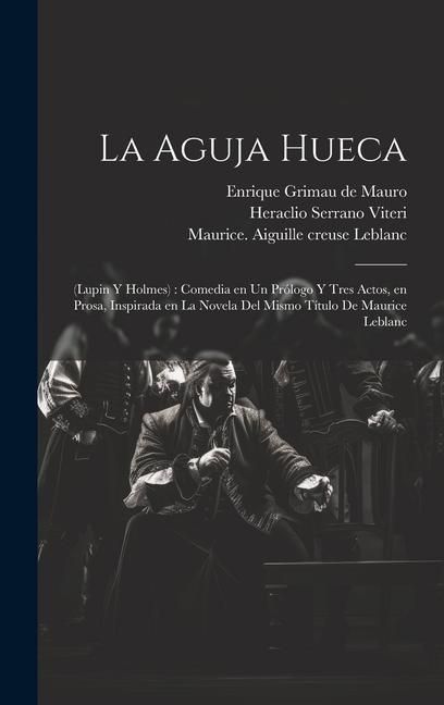 Produktbild: La aguja hueca