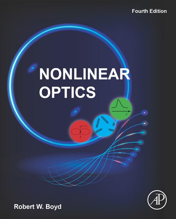 Produktbild: Nonlinear Optics