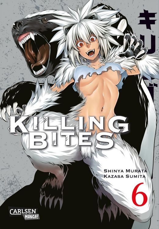 Produktbild: Killing Bites 6