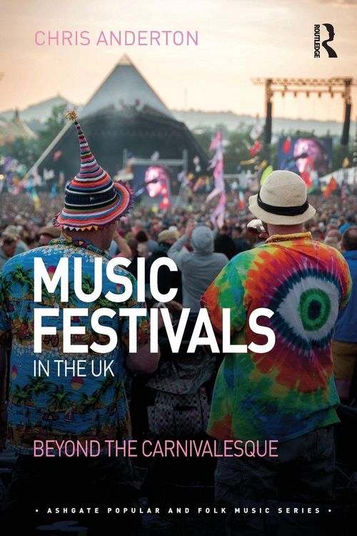 Produktbild: Music Festivals in the UK