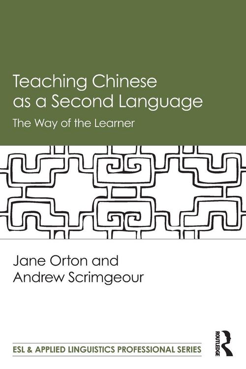 Produktbild: Teaching Chinese as a Second Language