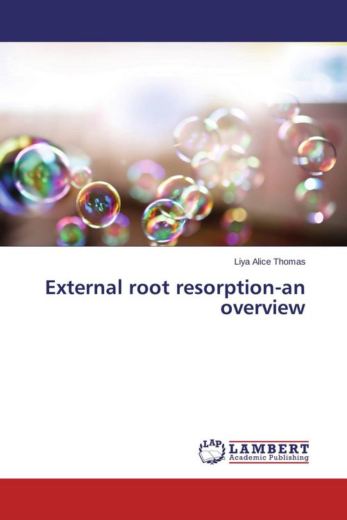 Produktbild: External root resorption-an overview