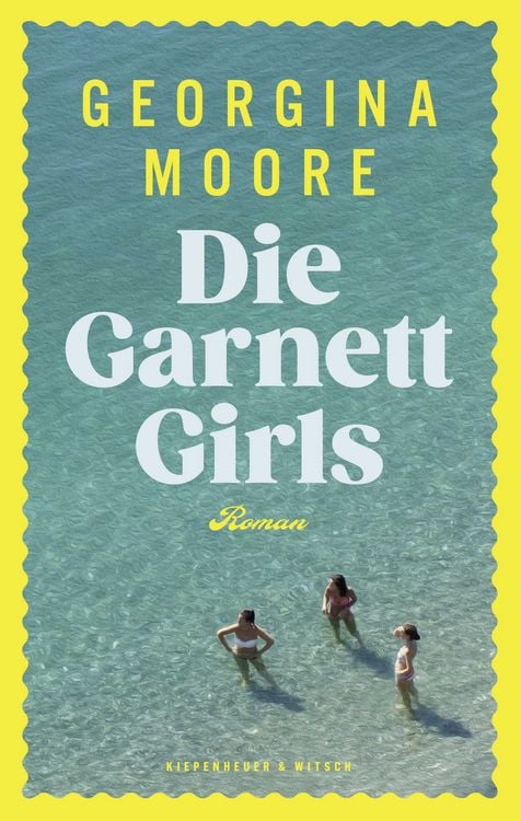 Produktbild: Die Garnett Girls