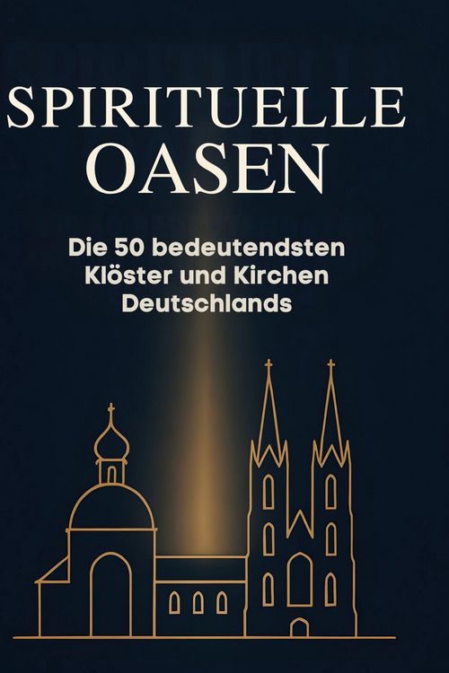 Produktbild: Spirituelle Oasen