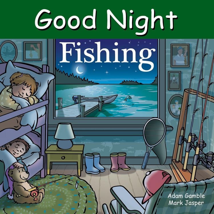 Produktbild: Good Night Fishing