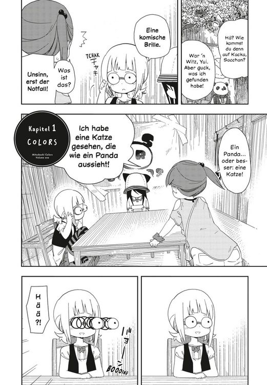 Produktbild: Mitsuboshi Colors 1