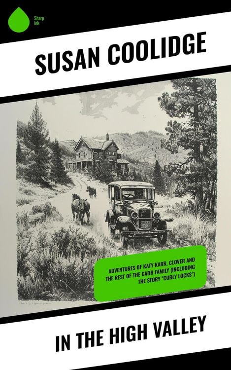 Produktbild: In the High Valley