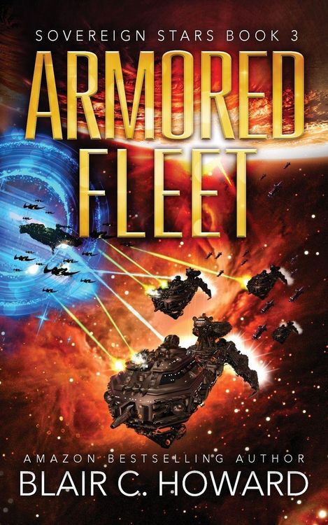 Produktbild: Armored Fleet