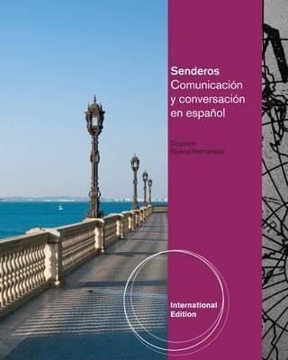 Produktbild: Senderos, International Edition