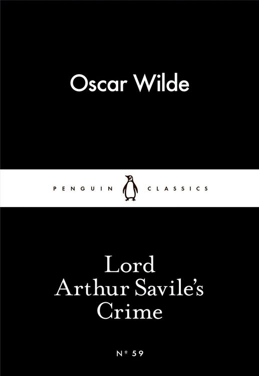 Produktbild: Lord Arthur Savile's Crime