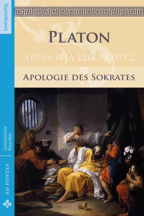 Produktbild: Apologie des Sokrates