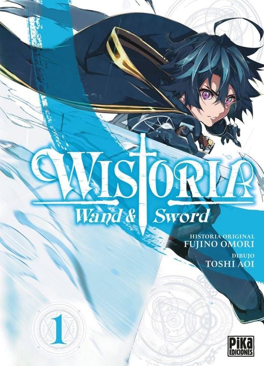 Produktbild: Wistoria. Wand & Sword, 1