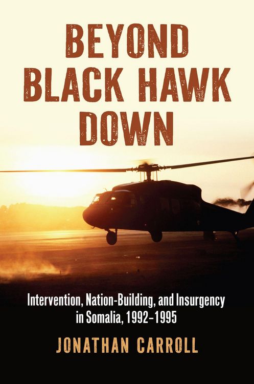 Produktbild: Beyond Black Hawk Down