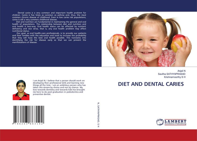 Produktbild: Diet and Dental Caries