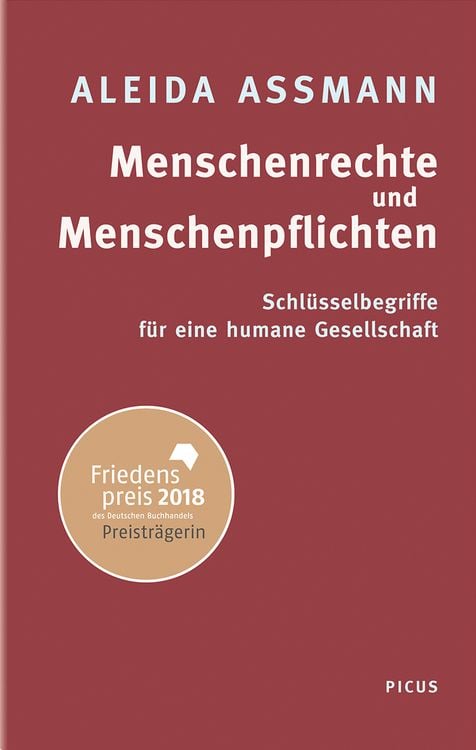 Produktbild: Menschenrechte und Menschenpflichten