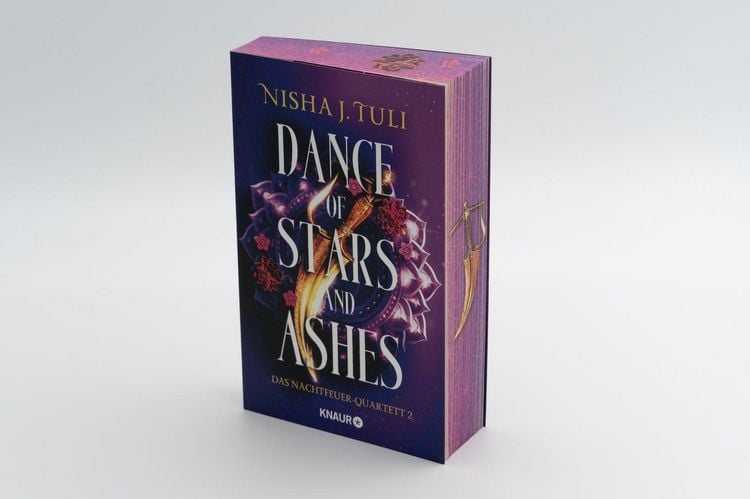 Produktbild: Dance of Stars and Ashes