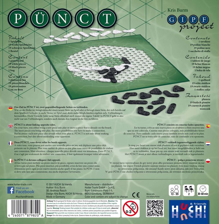Produktbild: P&uuml;nct