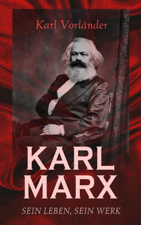 Produktbild: Karl Marx - Sein Leben, Sein Werk