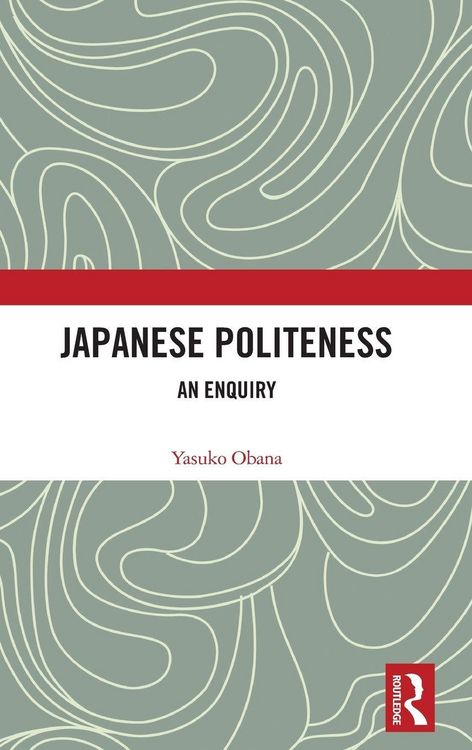 Produktbild: Japanese Politeness