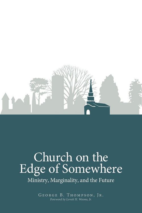 Produktbild: Church on the Edge of Somewhere