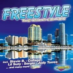 Produktbild: Freestyle: The Miami Edition