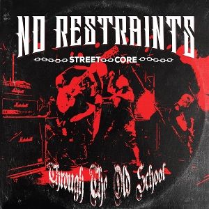 Produktbild: Through The Old School (One-sided Bloodredblack Vi